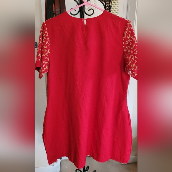 Vintage 1960s Global / Traditional wear 2-Piece Outfit - Picture 7 of 11